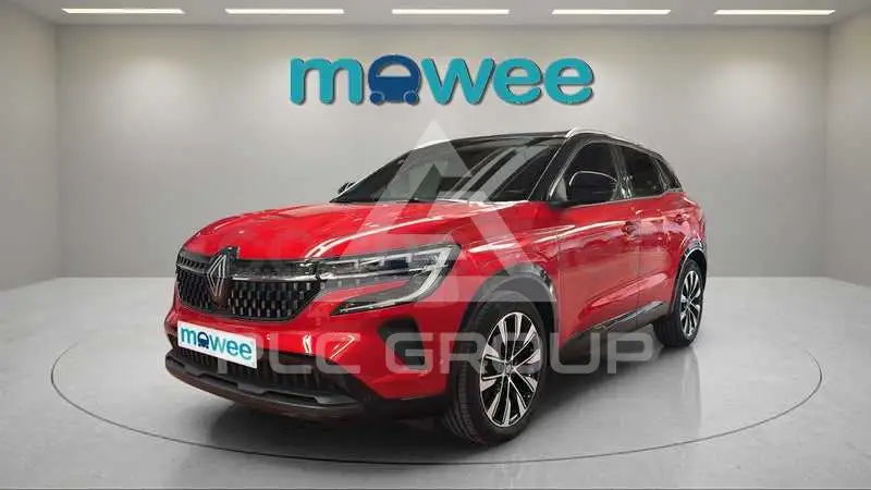 2024 Renault Austral