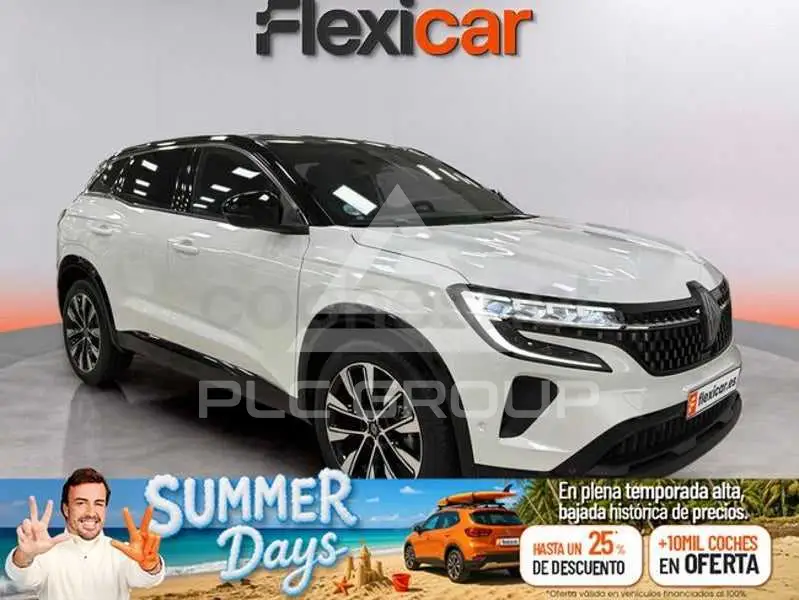 2024 Renault Austral