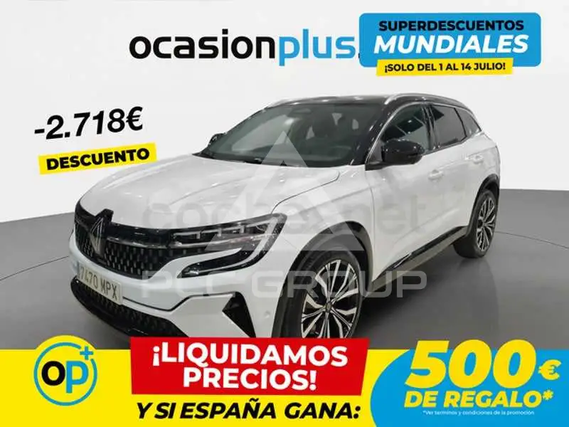 2024 Renault Austral