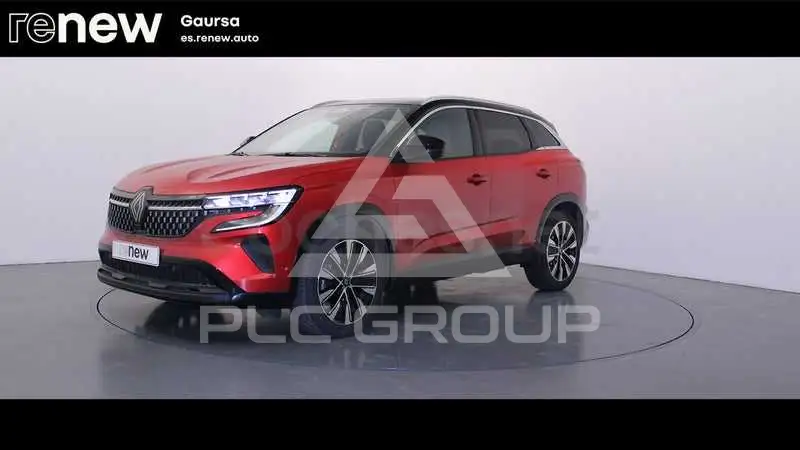 2024 Renault Austral