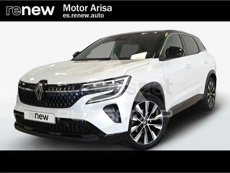 2024 Renault Austral