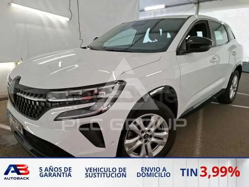 2024 Renault Austral