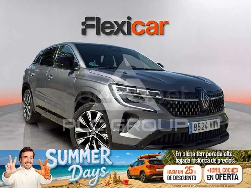 2024 Renault Austral