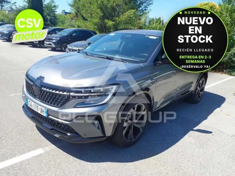 2024 Renault Austral