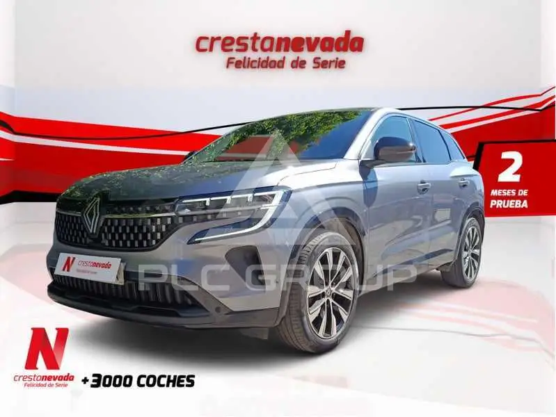 2024 Renault Austral