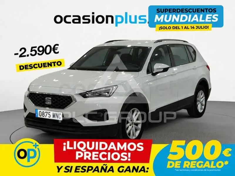 2024 Seat Tarraco