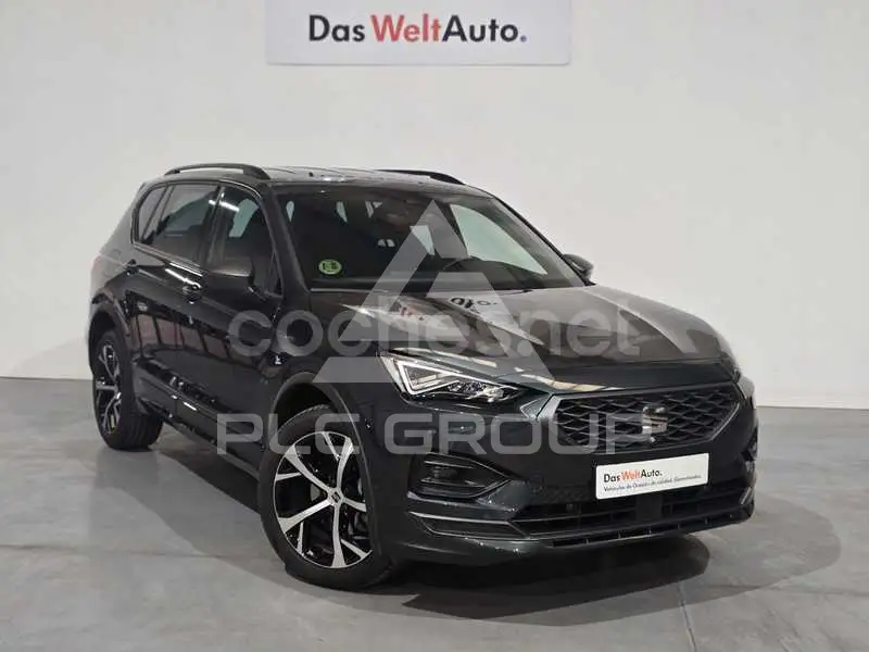 2024 Seat Tarraco