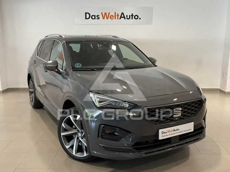 2024 Seat Tarraco