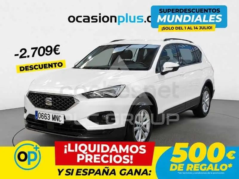 2024 Seat Tarraco
