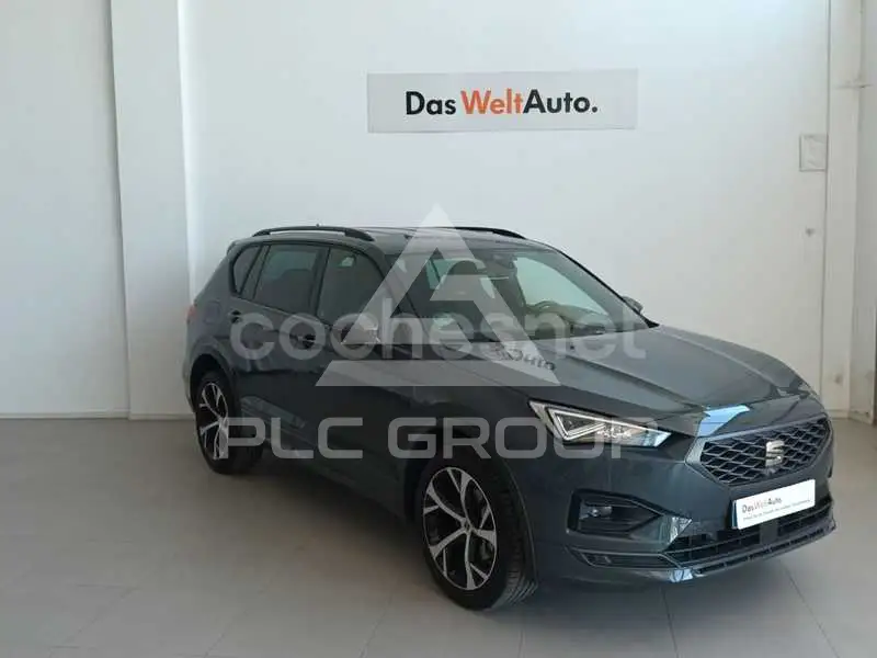 2024 Seat Tarraco