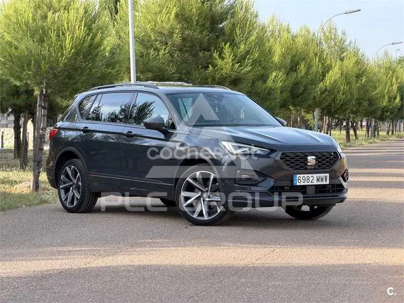 2024 Seat Tarraco