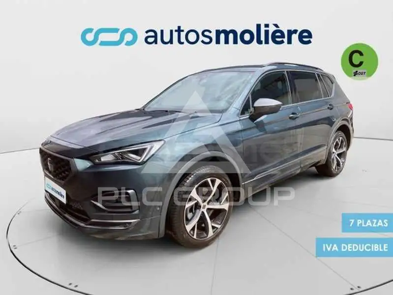 2024 Seat Tarraco