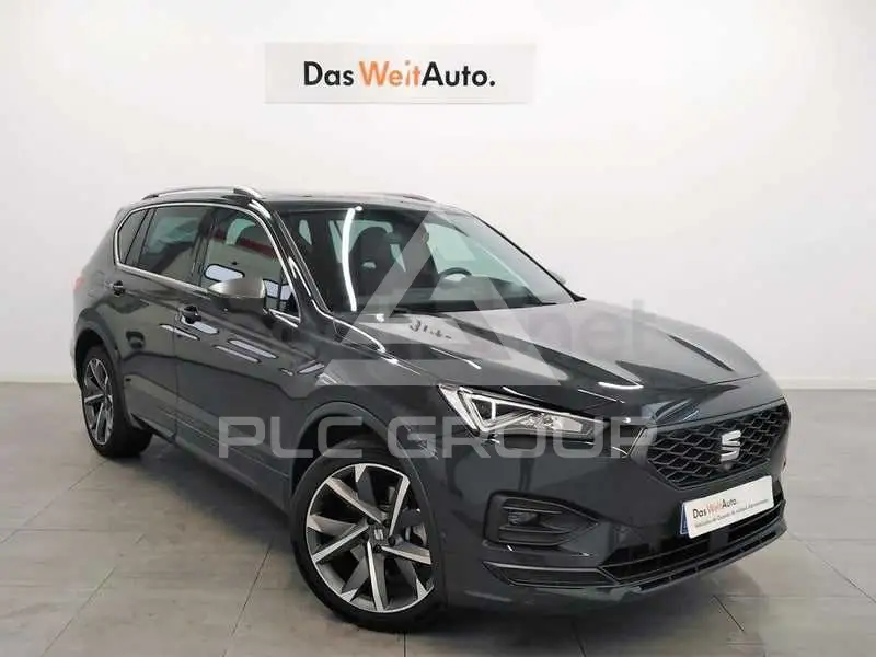 2024 Seat Tarraco