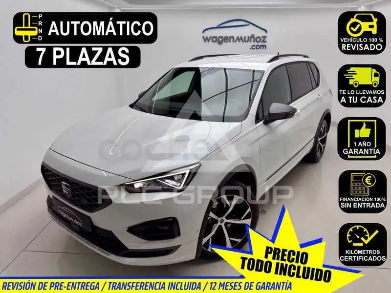 2024 Seat Tarraco