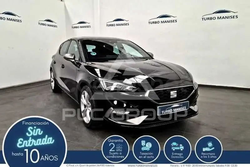 2024 Seat Leon