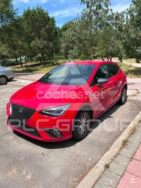 2024 Seat Ibiza