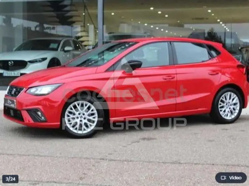2024 Seat Ibiza