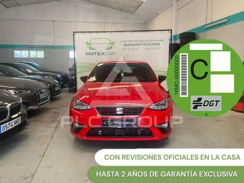 2024 Seat Ibiza