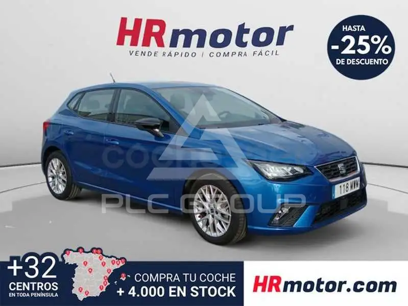 2024 Seat Ibiza