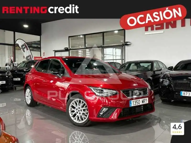 2024 Seat Ibiza