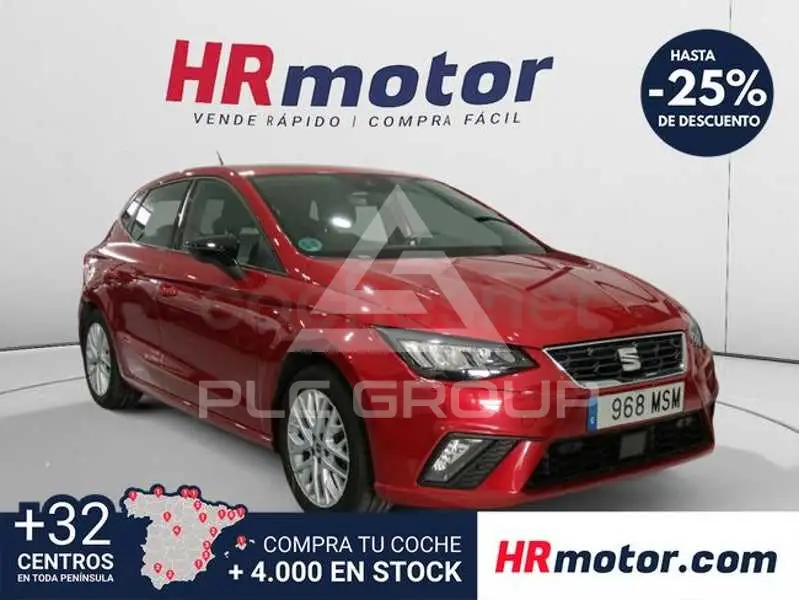 2024 Seat Ibiza