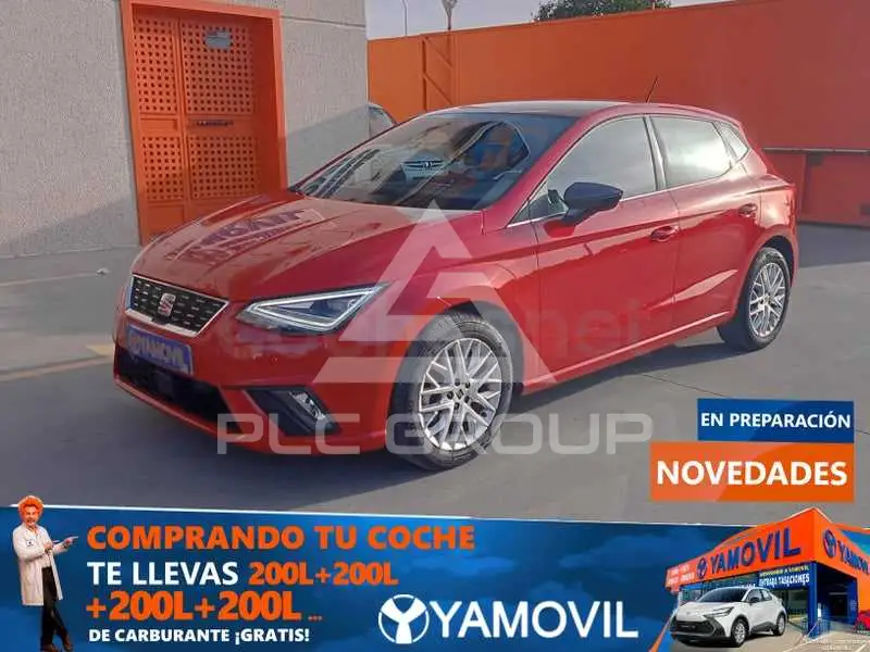 2024 Seat Ibiza