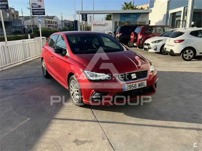 2024 Seat Ibiza