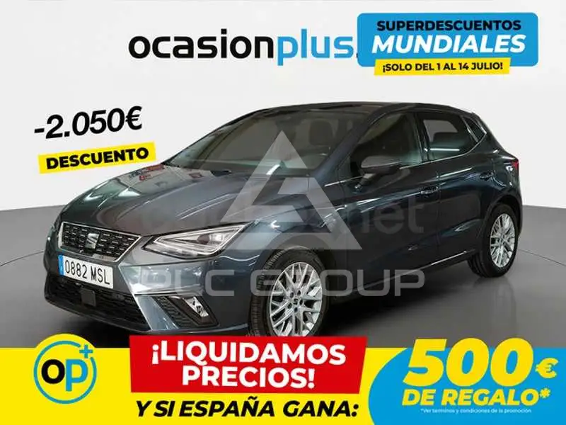 2024 Seat Ibiza
