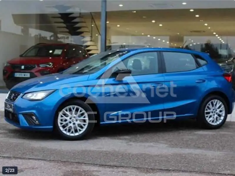 2024 Seat Ibiza