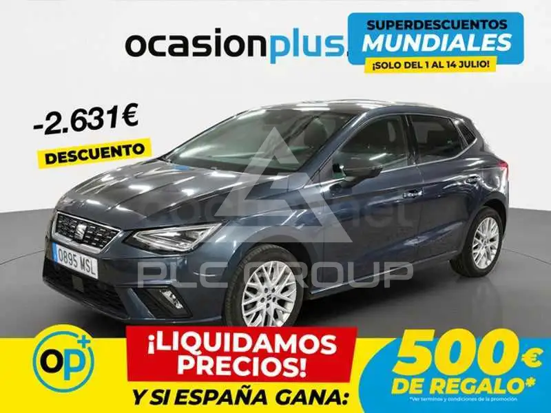 2024 Seat Ibiza