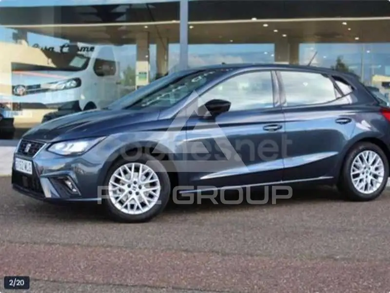 2024 Seat Ibiza