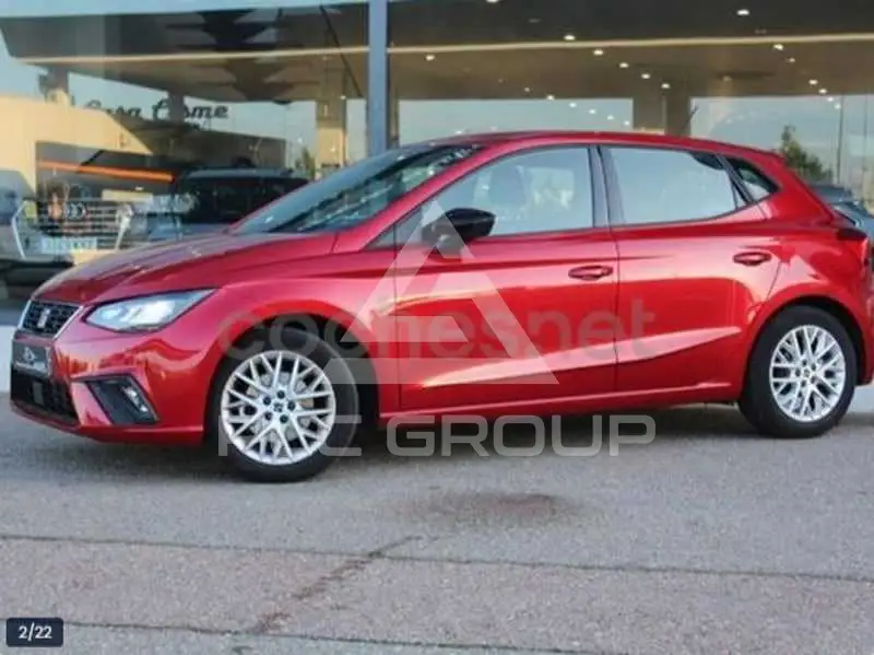 2024 Seat Ibiza