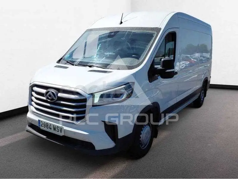 2024 Maxus Deliver 9 (V90)