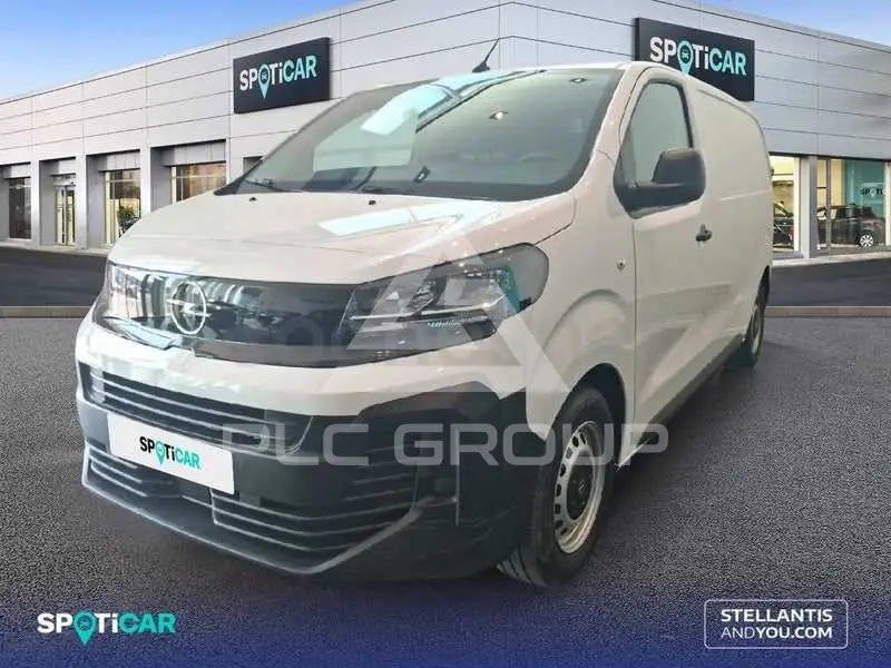 2024 Opel Vivaro