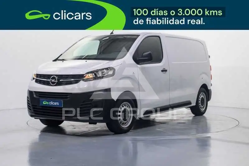 2024 Opel Vivaro