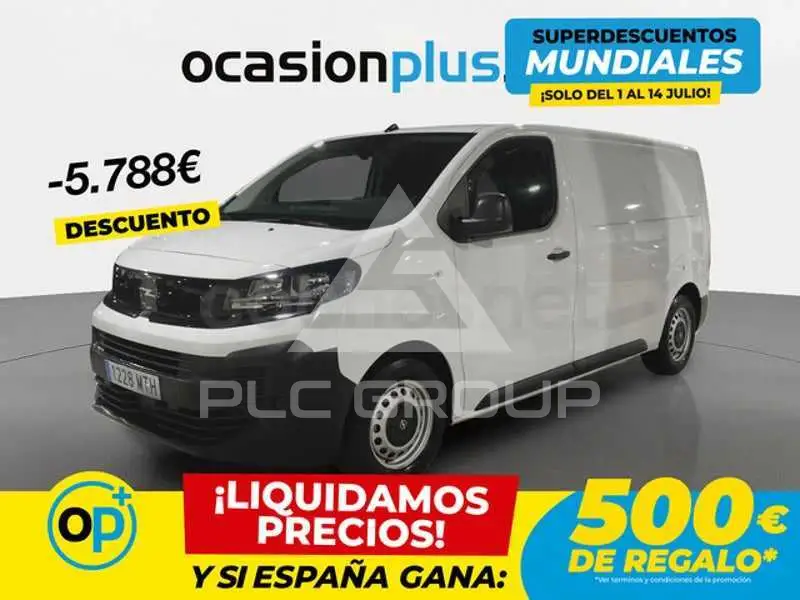 2024 Opel Vivaro