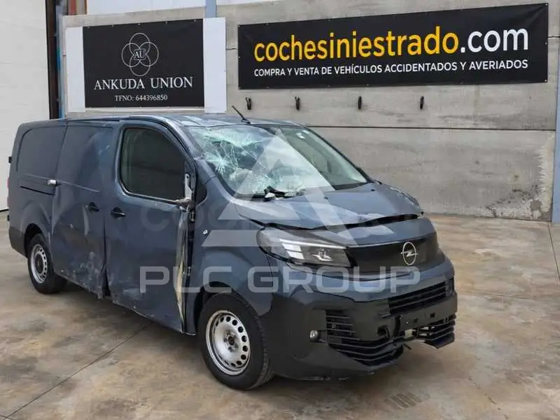 2024 Opel Vivaro