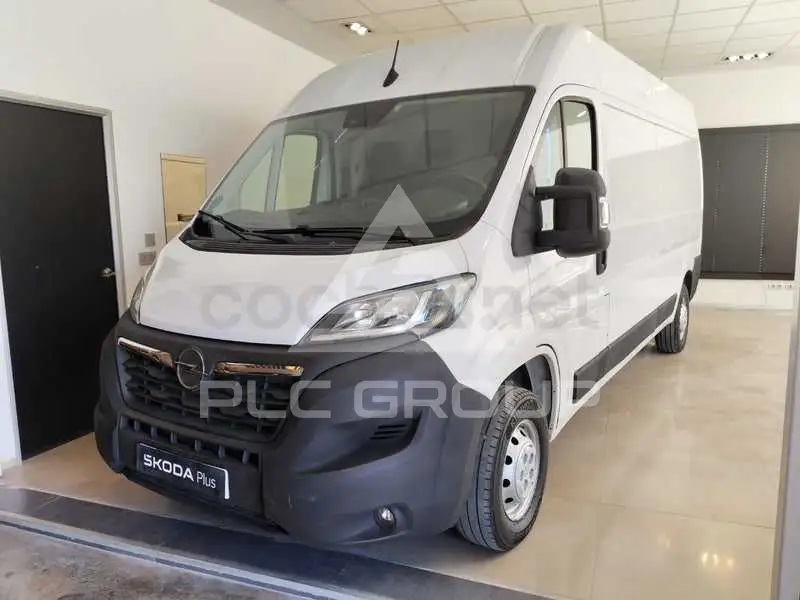 2024 Opel Movano