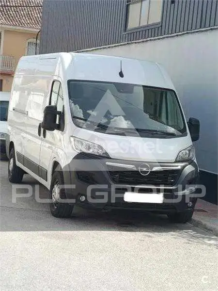 2024 Opel Movano