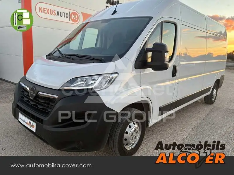 2024 Opel Movano
