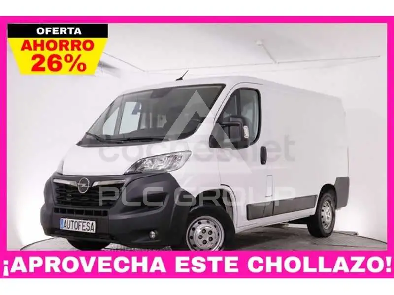 2024 Opel Movano