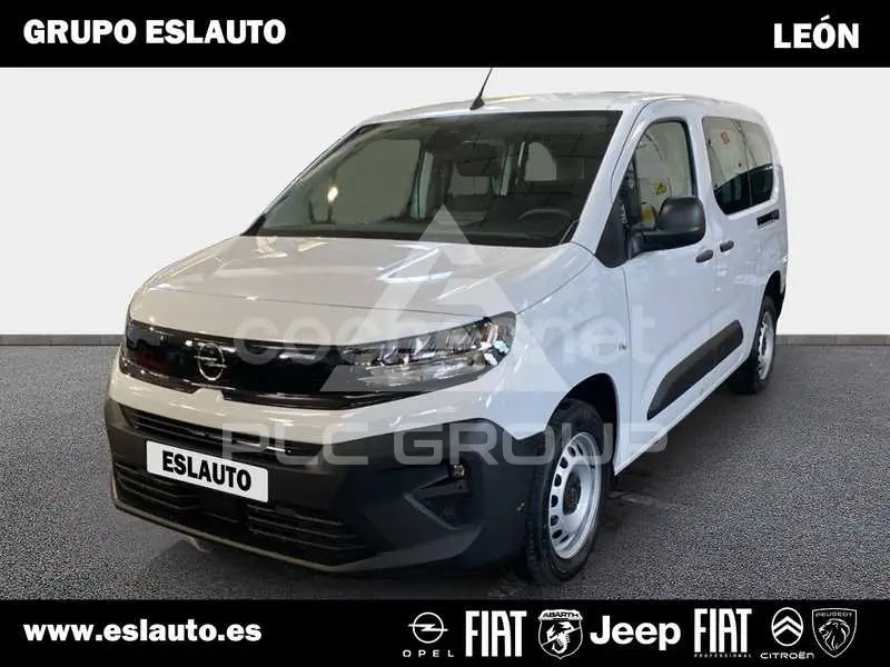 2024 Opel Combo