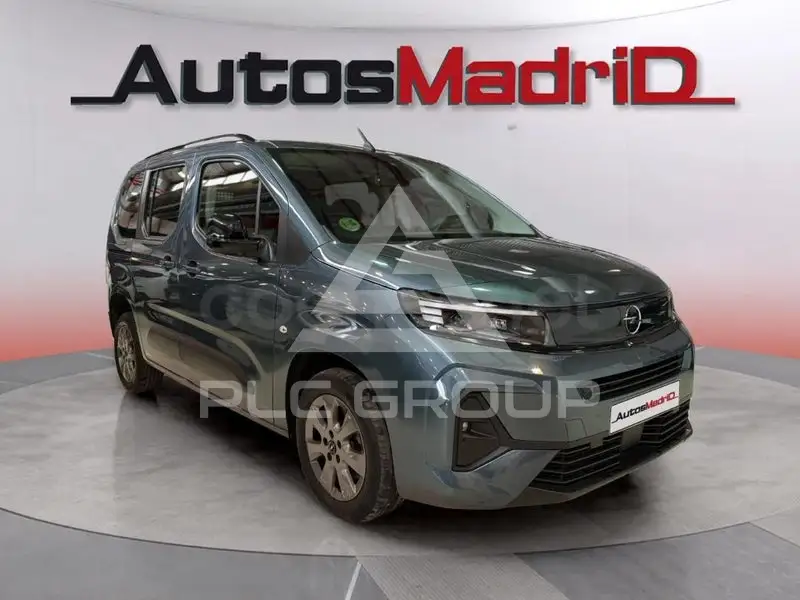 2024 Opel Combo