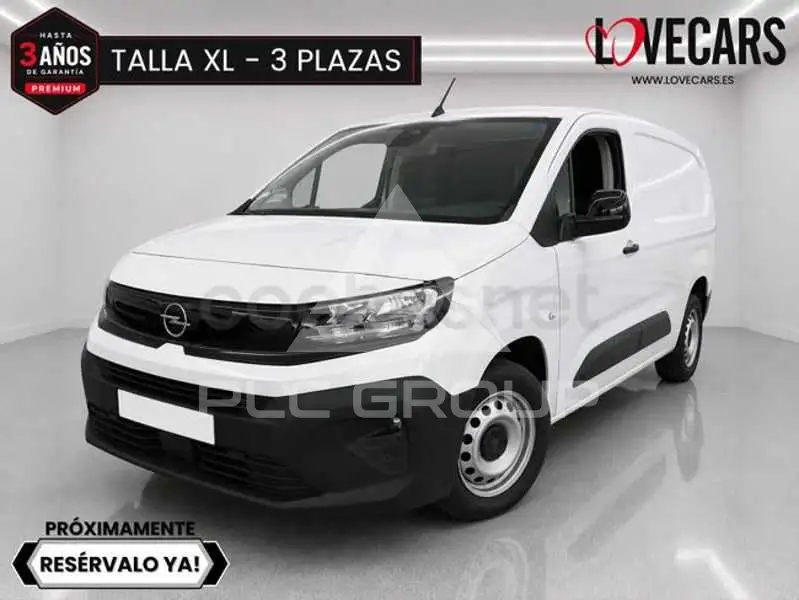 2024 Opel Combo