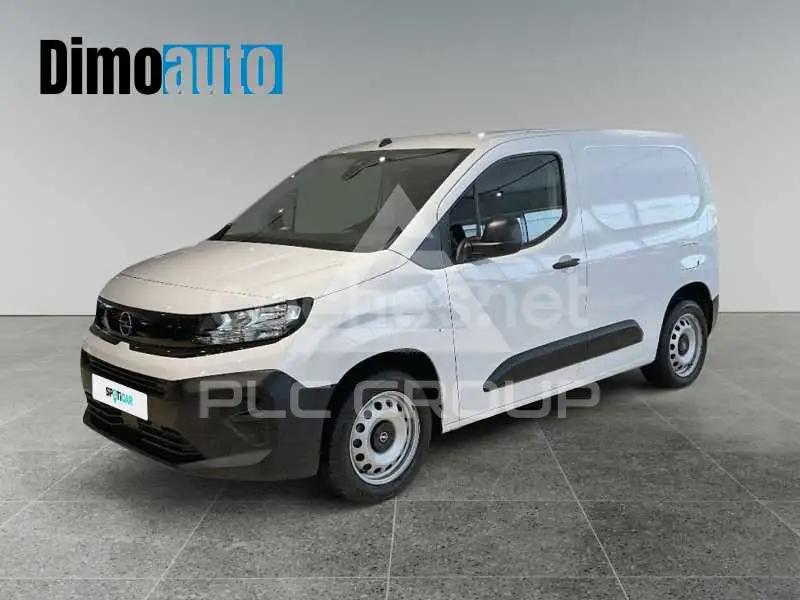 2024 Opel Combo