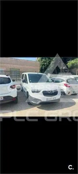 2024 Opel Combo