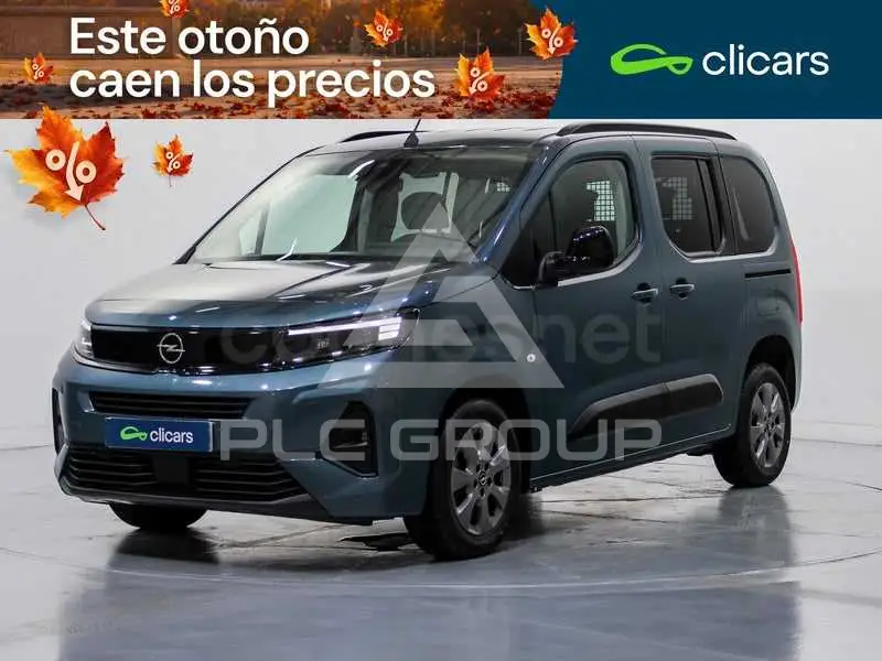 2024 Opel Combo