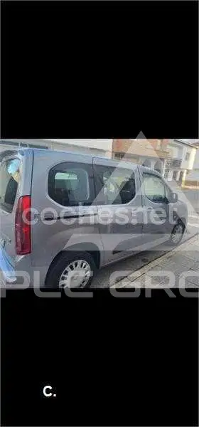 2024 Opel Combo