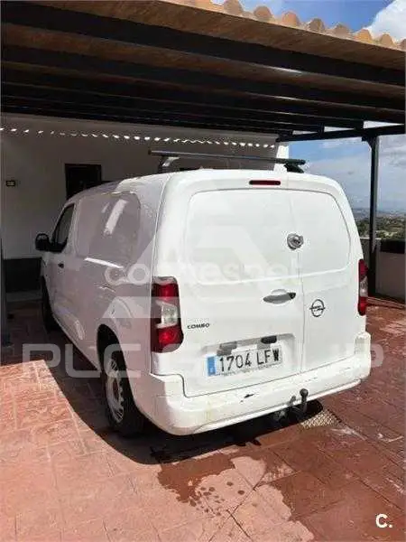 2024 Opel Combo