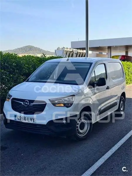 2024 Opel Combo